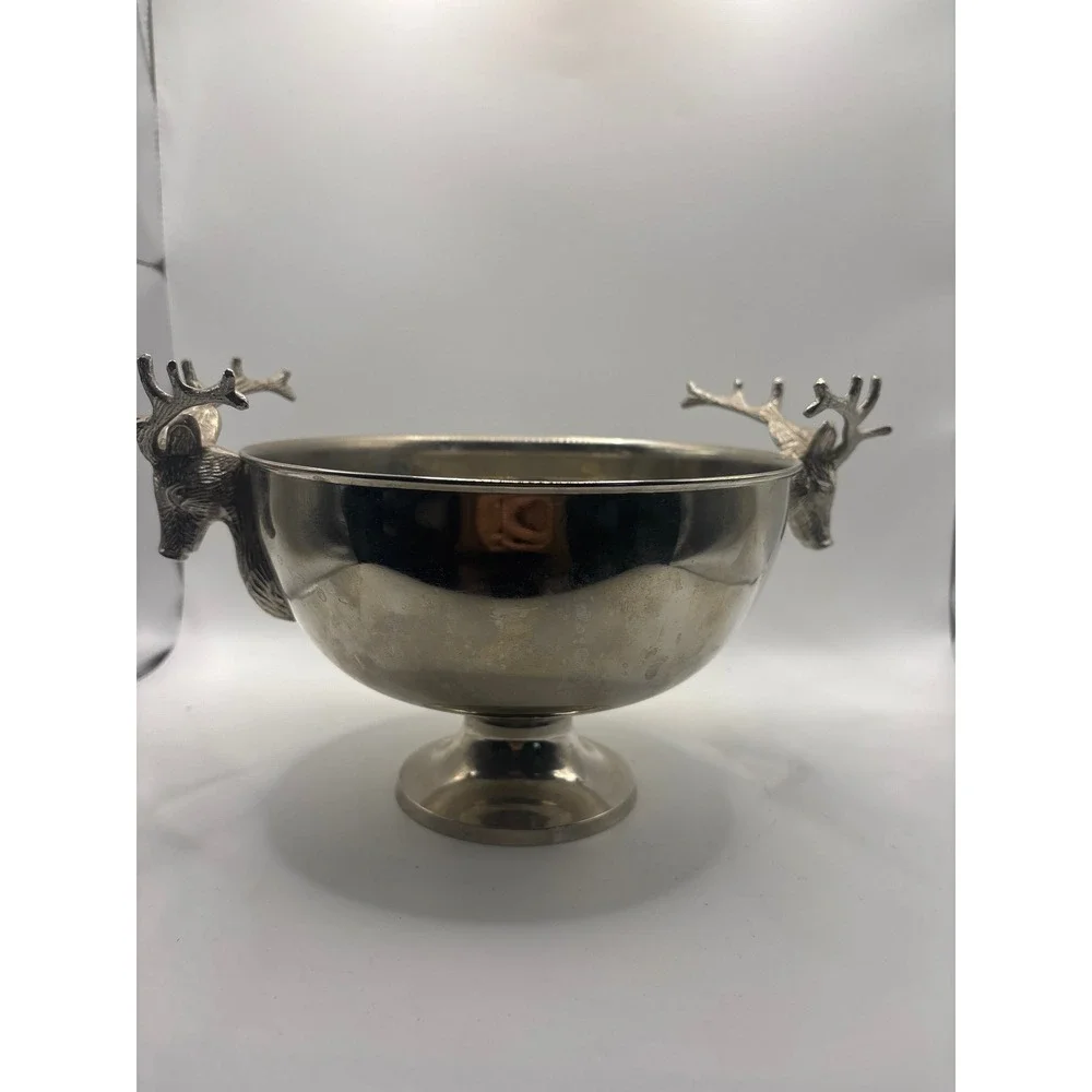 N/A silver tone